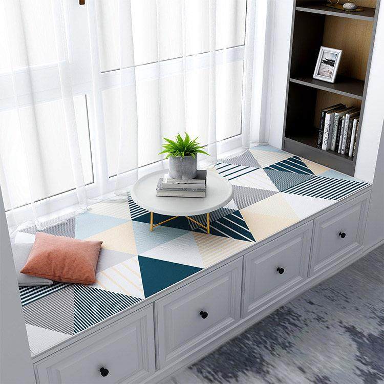 定制阳台垫子2021新款网红飘窗垫窗台垫现代简约ins风飘窗毯四季,居家布艺,飘窗垫,淘宝优惠券,粉丝福利购,淘宝优惠卷