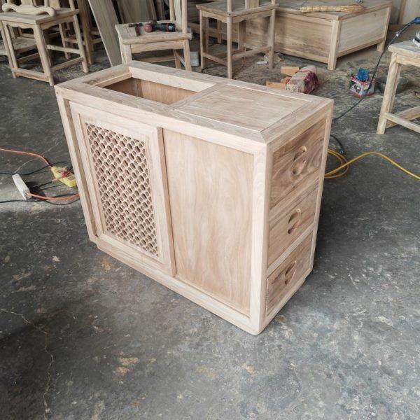 实木餐边柜烧水壶一体全自动茶家用置物架木茶水柜边侧柜实木茶桌,商业/办公家具,办公茶水柜,淘宝优惠券,粉丝福利购,淘宝优惠卷