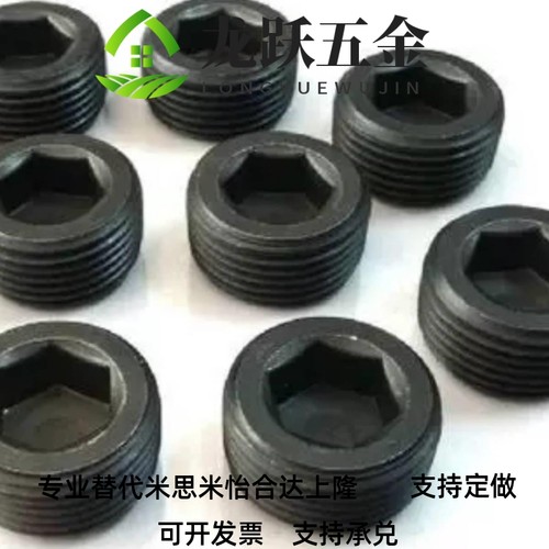 沉头螺塞 MSWT/MSWTK-J/S/1/2/3/4/5/6/8