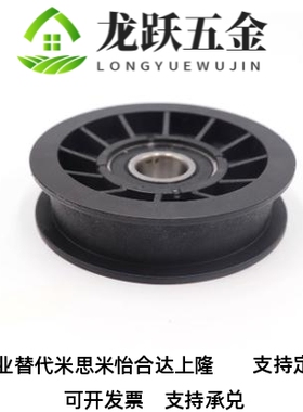 TPBSN38-15 40-20 45-20 TPCFN38-18 40-26平皮带惰轮 带法兰惰轮