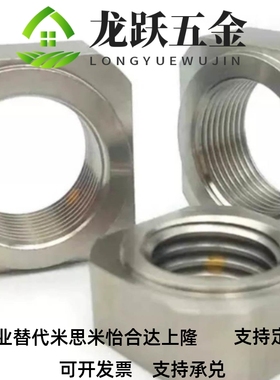 BNRS3/4/5/6/8/10/12/15/20/24/30/35/40/50 螺帽