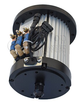 叉车配件中力交流行走电机ZPJ1.5-90L-4/细轴122O0-230000-0A现货