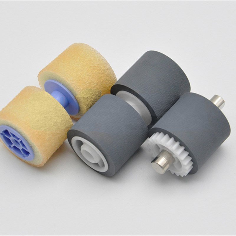 适用 Canon佳能DjR6030C搓纸轮DR5010C DR6030C 5010C扫描仪搓纸