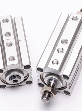 新款型/SDA系列/双轴多位置型气缸/SDAW/12/16/2N0/25/32/40/5现