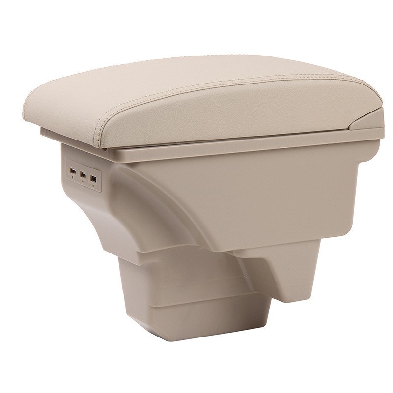 适用于19款五菱宏光nv扶手箱2019款中央手扶箱原改装配件外贸