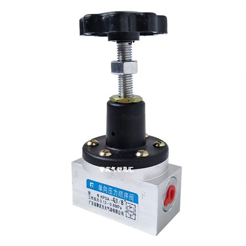新款KPSA-L6/kL8/L10/L15  FANGDA单向压力顺序阀现货秒发包邮