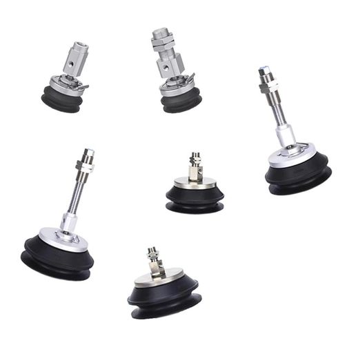 SMC真空吸盘ZP3E-Y63-Y80-Yw100-Y125BMN-BMS-AL16-B12连接器吸嘴