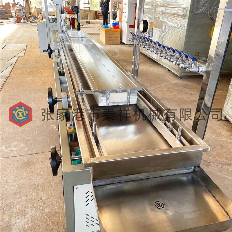 不锈钢定型水槽真空PVC PE PP ABS PIC型材挤出生产线PP型材定型,五金/工具,其他机械五金,淘宝优惠券,粉丝福利购,淘宝优惠卷