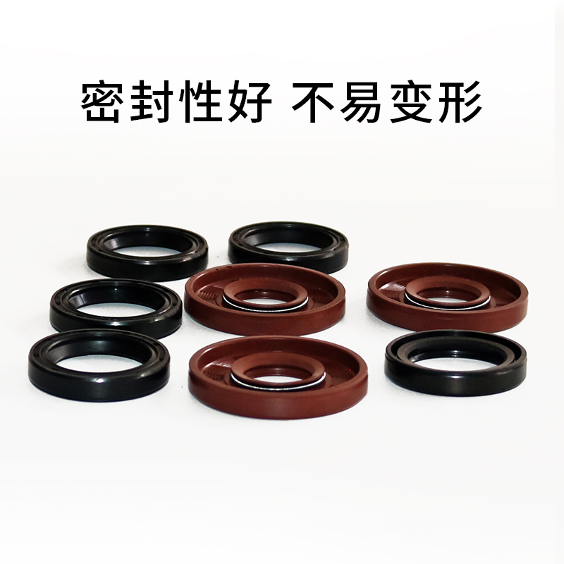 TC丁腈骨架油封m内径400外径450/460*25FB