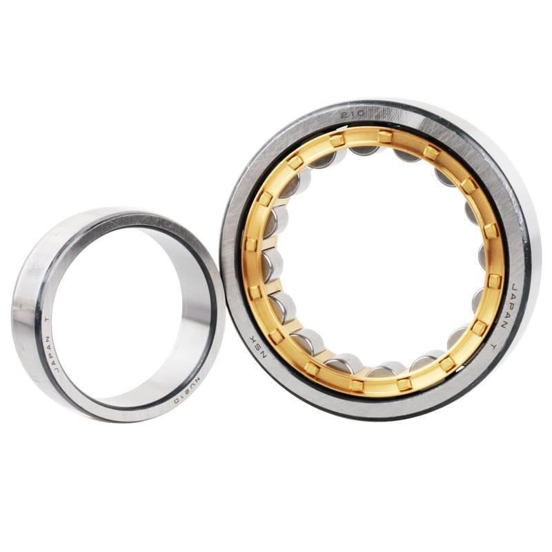 NSK圆柱滚子轴承NU216 21v7 218 219 220 221 222EW EM