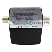 纳胜NISSEI驻波表RS 50对讲机车载天线I功率计UV双段测量仪器SWR