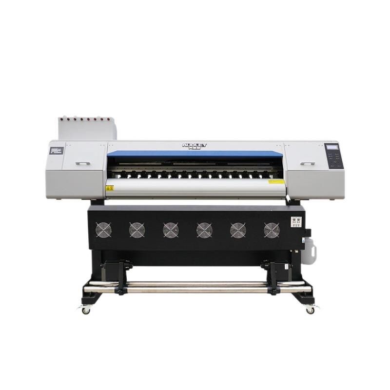 7132喷头八色写真r机广告喷绘婚纱摄影装饰画专用机型