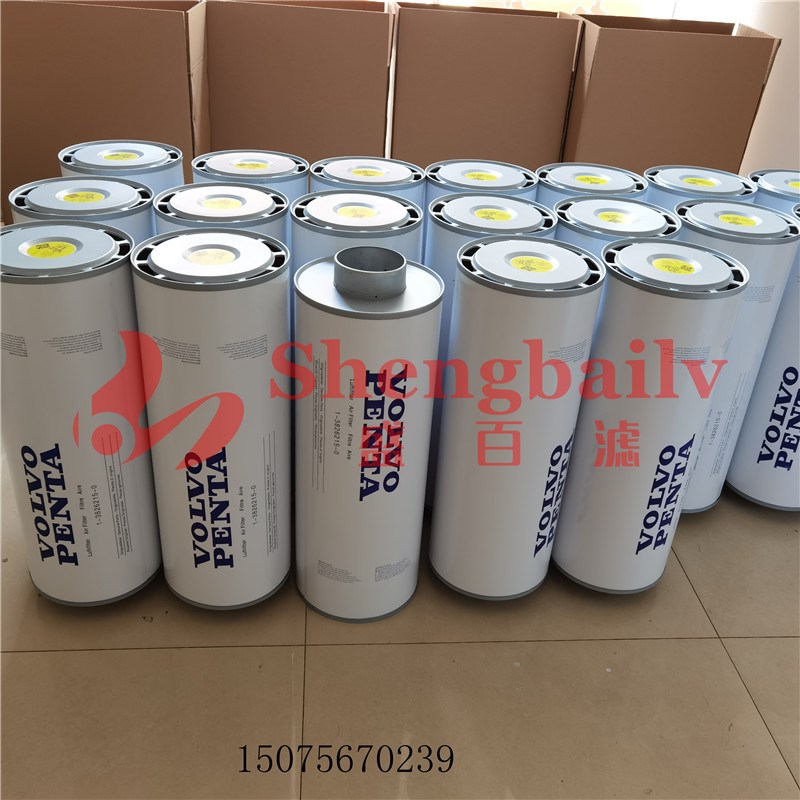1-3826215-0船用发电机组38v26215空气滤芯  3826215-0  865152