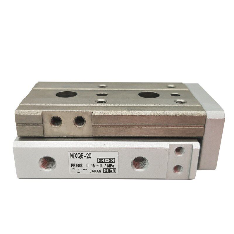 气动滑台气缸MXQ8L/MXQ8-30 -40FA/P/R/FR/FP/ASBT/ASCT直线导轨