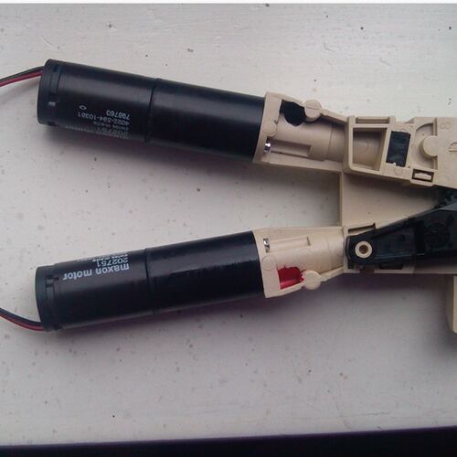 9498 c396 00196 Peel off unit TTF马达卷料模块9498 396 02376