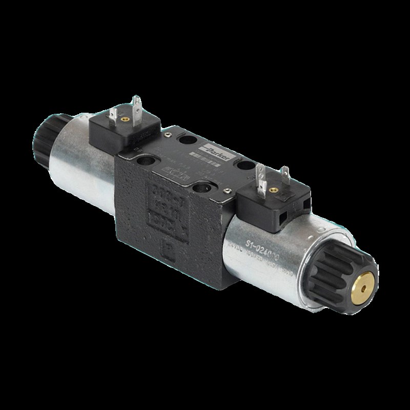 德国派克4D01 3j103 0501 C1G0Q/C1G0R液压电磁换向阀026-5418