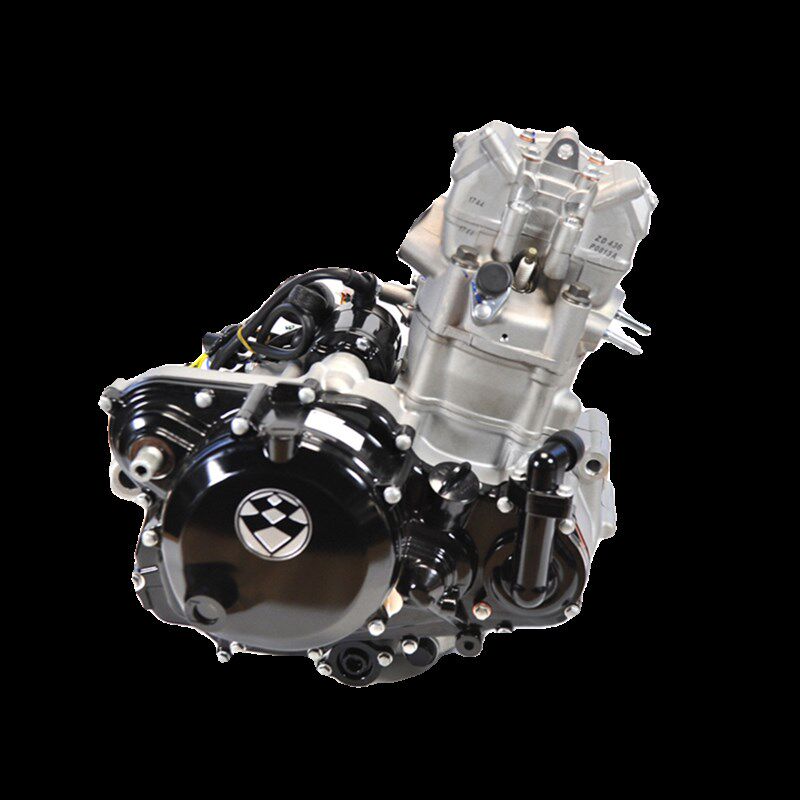 宗申NC250发动机总成克维斯K16越野摩托车四冲程水冷TZS177MM引擎