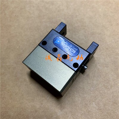 德国SCHUNK雄克气爪MPG 32 034001D1 MPG25 MPG40 50现货夹爪 气