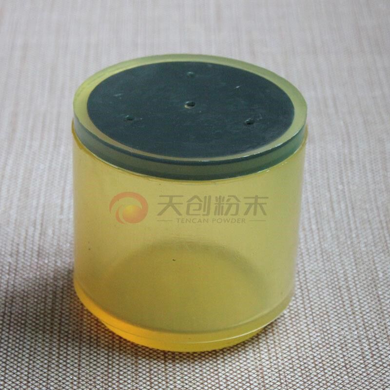聚氨酯球磨罐 天创行星聚氨w酯罐 聚四氟乙烯研磨罐 硬质合金罐