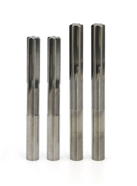 H7高精度非标钨钢铰刀合金机用铰刀 3w.35 3.36 3.37 3.38 3.39mm