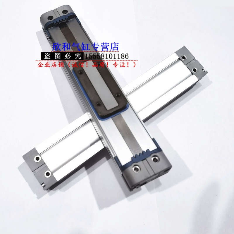 小金井无杆气缸ORV16X5m0/75/100/125/150/175/200/300/350/400-M