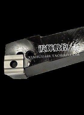 75度车床机夹刀杆装41605H外圆端面车刀装41609H内W孔倒角平面刀