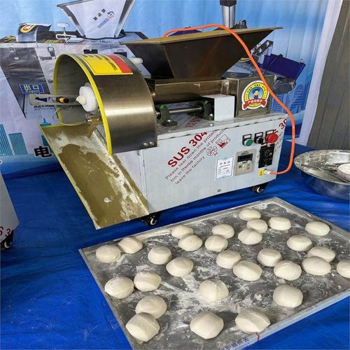 小型面团分割机多功能做包子饺子剂E子机烧饼月饼馅料定量分面团