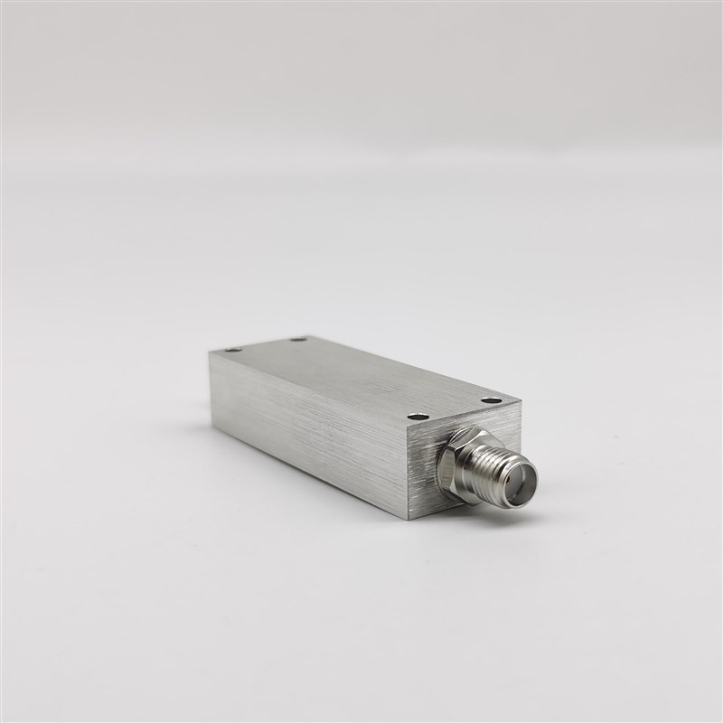 300-5000MHz SMA母 5W 高抑制 射频L微波同轴高通滤波器 库存现货