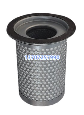 德耐尔DA/DAV-15/18/22A螺杆空压机油气分离器芯15R03-F3-01油分