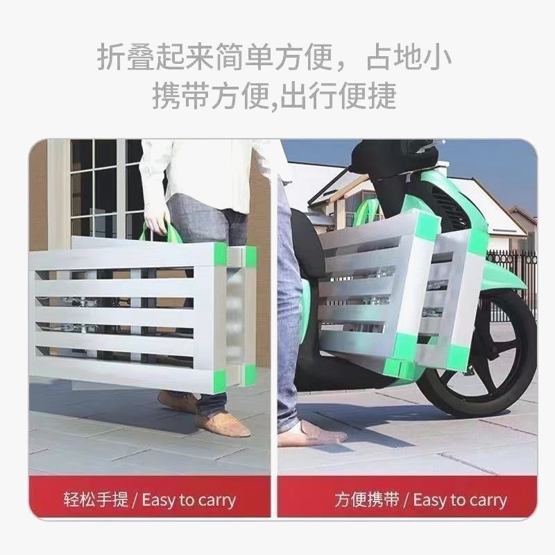 脚手架折叠装修马凳升降加厚室内刮腻子凳多功能便携工.程梯子移