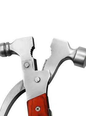 1PC18 In 1 Multifunction Axe Hammer Outdoor CampSing Surviva