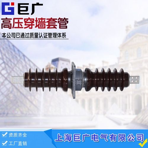 CWB-CWC-CWW-CWWB-10-20-3z5KV/4000A 10*100*3铜排陶瓷穿墙套管