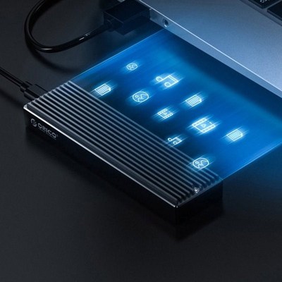 ORICO M2PV-C3 Type-C M.t2 NGFF/NVME Solid State Drive Enclos