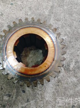 机床配件大连机床CKA6150 CKEx6150数控车床配件20709齿轮Z32/8-4