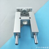 400 装 8v0 200 500 置FENG100 600 FESTO型导向单元 160 250