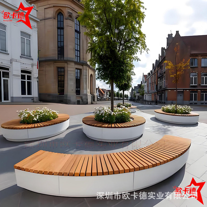 ?玻璃钢树池坐凳商场围树休息座椅广场公园学校户外圆形休息座椅,商业/办公家具,休闲椅系列,淘宝优惠券,粉丝福利购,淘宝优惠卷