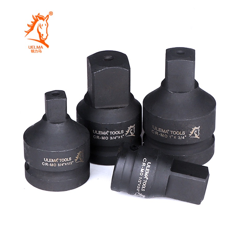 套筒转换接头小风炮扳手1寸3/4转1/2大转气动电动工具变径