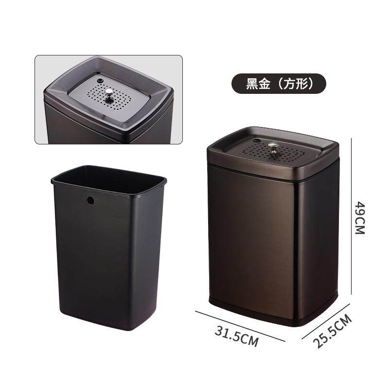 室内不锈钢茶具排水过滤垃圾桶茶渣桶废水桶茶桌茶水桶茶叶分离漏