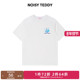 T恤衫 NOISY 休闲百搭童 新款 简约多色圆领短袖 TEDDY男女同款 25夏季