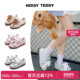德训鞋 NOISY 百搭 可爱立体熊可拆卸女鞋 休闲鞋 TEDDY26年春季 新款