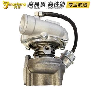 GT20江铃GT22宝典JX493凯运全顺顺达五十铃涡轮增压器增压机 GT17