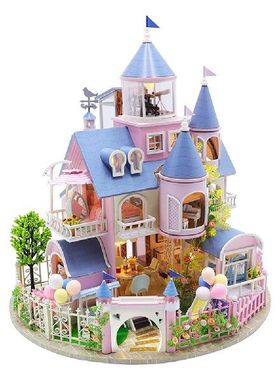 现货Do House Furi Kit Miia D Woode Dohouse