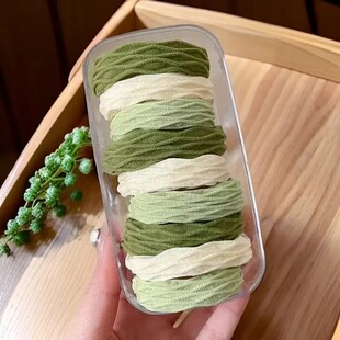 【下单立减50】2025新款发圈头绳超柔软高弹力不伤发高马尾