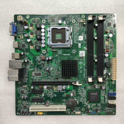 原装戴尔 Inspiron 560 560S 主板 G43T-DM1 18D1Y intel775针