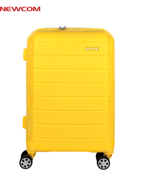 NEWCOM悠客行李箱24寸静音万向轮可扩容拉杆旅行箱20寸密码登机箱