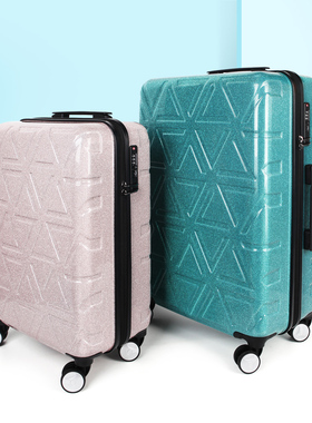 NEWCOM悠客加厚行李箱24寸便携万向轮拉杆箱男女登机密码旅行箱