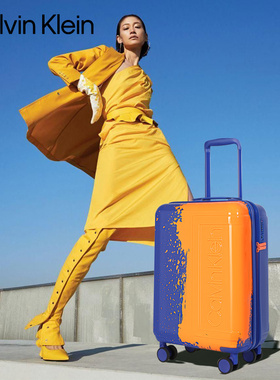 行李箱24寸男女轻便拉杆旅行箱静音万向轮可登机箱