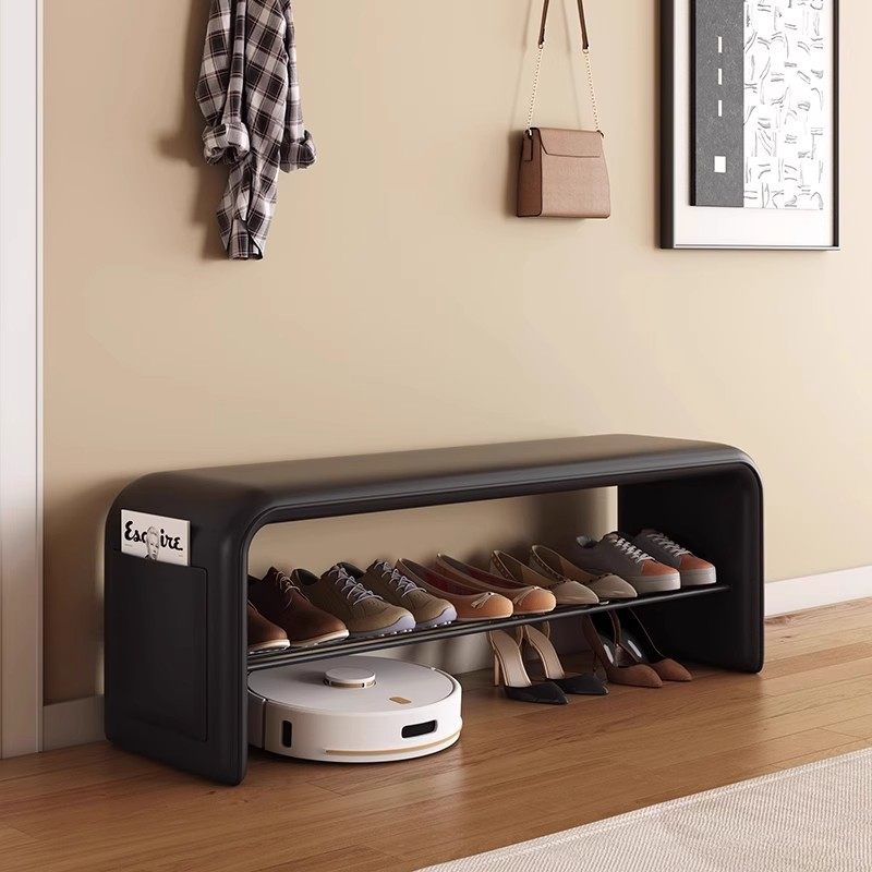 换鞋凳用门口可坐一体鞋柜入户门轻奢高级感家床尾长条进门穿鞋凳,住宅家具,换鞋凳,淘宝优惠券,粉丝福利购,淘宝优惠卷