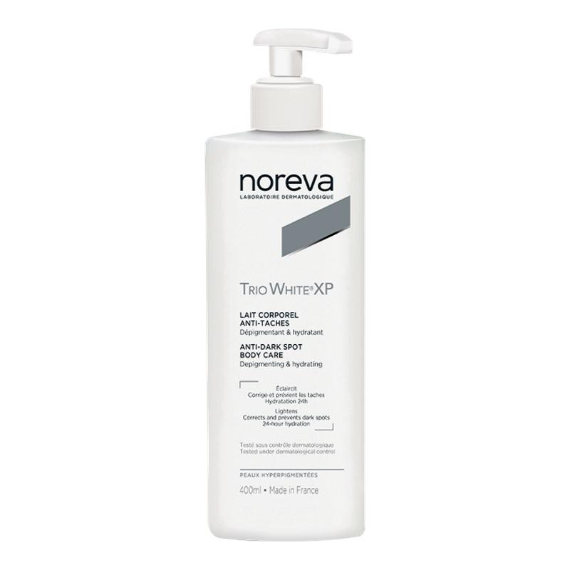 Noreva焕白身体乳补水保湿