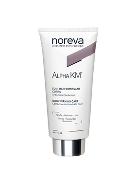 Noreva欧诺颜果酸身体乳200ml去鸡皮后背痘痘软化角质保湿润肤乳